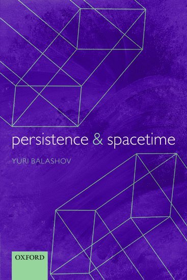 Persistence and Spacetime 1