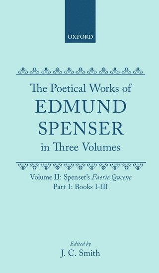 Spenser's Faerie Queene 1