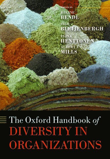 bokomslag Oxford Handbook of Diversity in Organizations