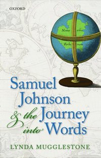 bokomslag Samuel Johnson and the Journey into Words
