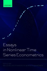 bokomslag Essays in Nonlinear Time Series Econometrics