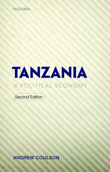 bokomslag Tanzania