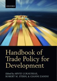 bokomslag Handbook of Trade Policy for Development