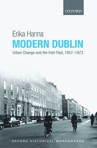 bokomslag Modern Dublin
