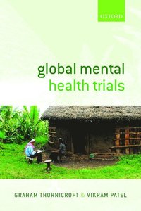 bokomslag Global Mental Health Trials