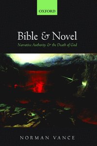 bokomslag Bible and Novel