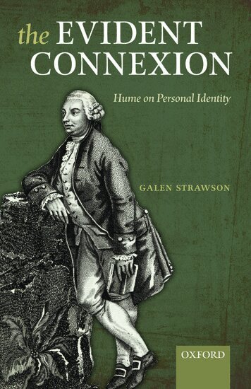 Galen Strawson - The Evident Connexion, Häftad
