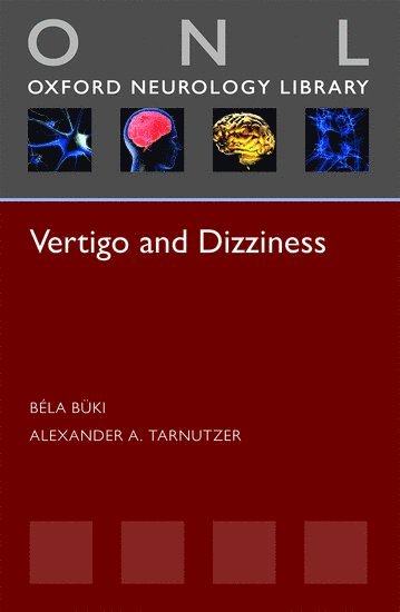 bokomslag Vertigo and Dizziness