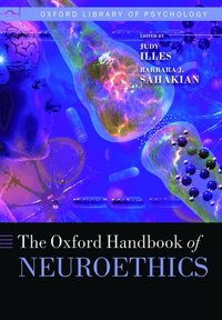bokomslag Oxford Handbook of Neuroethics