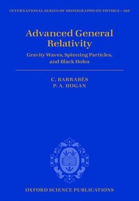 bokomslag Advanced General Relativity