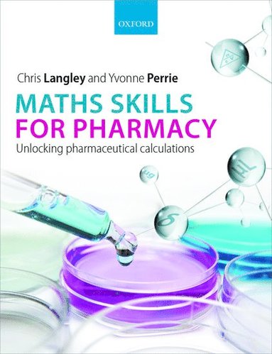 bokomslag Maths Skills for Pharmacy
