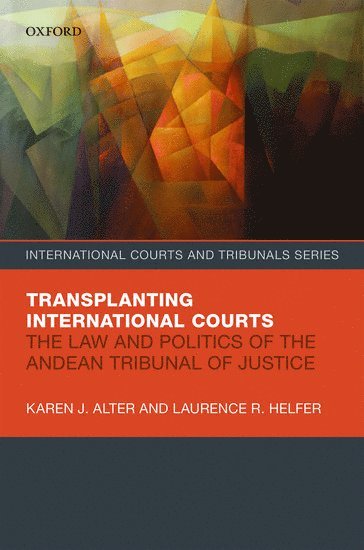 bokomslag Transplanting International Courts