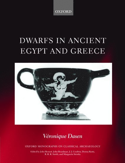 Dwarfs in Ancient Egypt and Greece 1