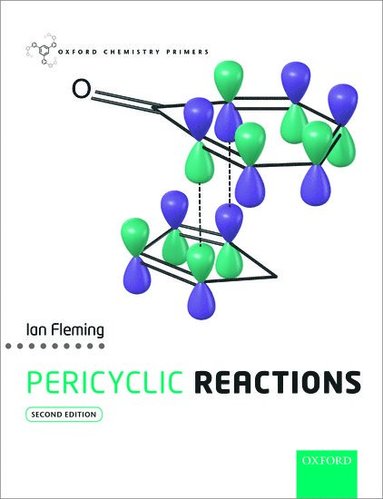 bokomslag Pericyclic Reactions