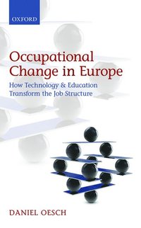 bokomslag Occupational Change in Europe