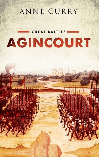Anne Curry - Agincourt, Häftad