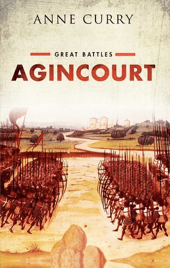 bokomslag Agincourt