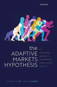 bokomslag The Adaptive Markets Hypothesis