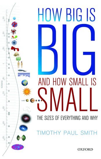 Timothy Paul Smith - How Big is Big and How Small is Small, Inbunden