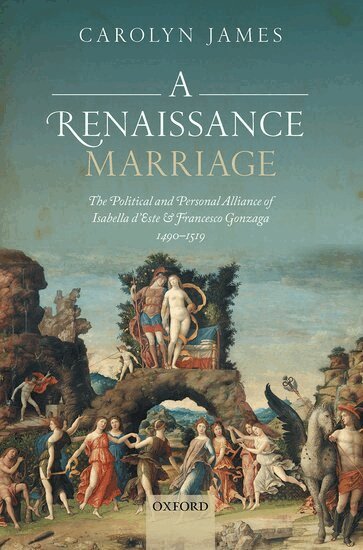 Carolyn James - A Renaissance Marriage, Inbunden