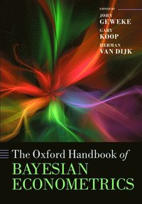 bokomslag The Oxford Handbook of Bayesian Econometrics