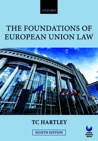 Foundations of European Union Law