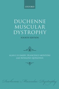bokomslag Duchenne Muscular Dystrophy