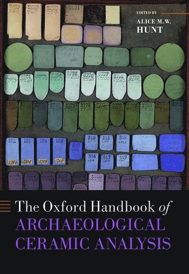 OXFORD HANDBK OF ARCHAEOLOGICA