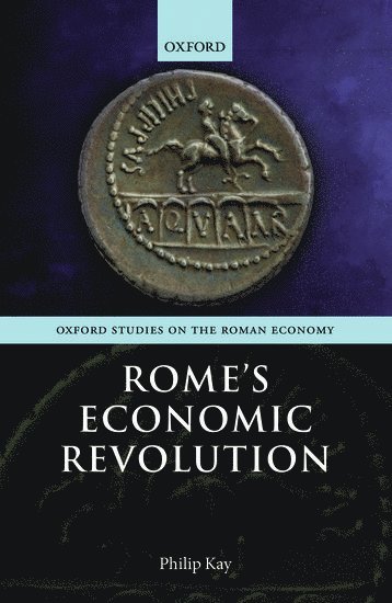 bokomslag Rome's Economic Revolution