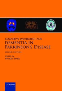 bokomslag Cognitive Impairment and Dementia in Parkinson's Disease