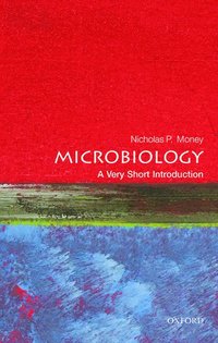bokomslag Microbiology: A Very Short Introduction