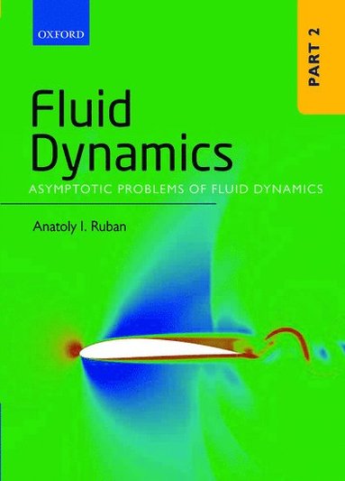 bokomslag Fluid Dynamics