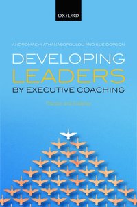 bokomslag Developing Leaders by Executive Coaching