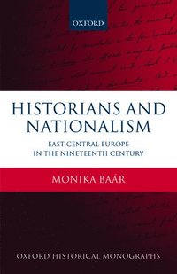 bokomslag Historians and Nationalism