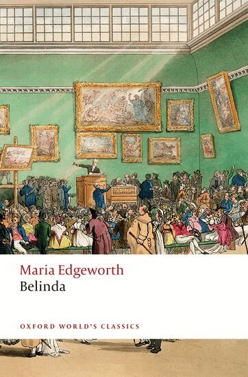 Maria Edgeworth, Linda Bree - Belinda, Häftad