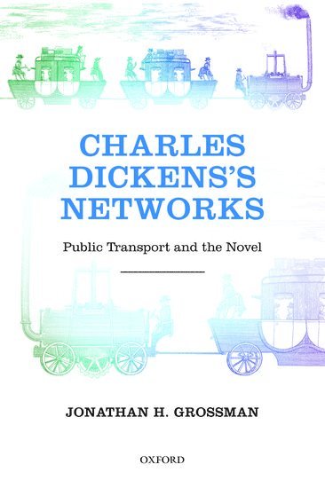 Charles Dickens's Networks 1