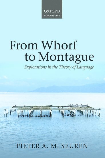From Whorf to Montague 1
