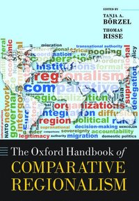 bokomslag The Oxford Handbook of Comparative Regionalism