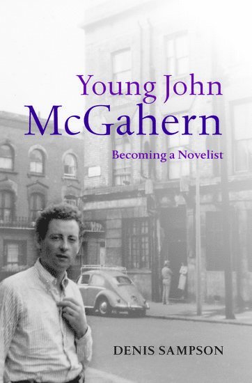 Young John McGahern 1