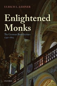 bokomslag Enlightened Monks