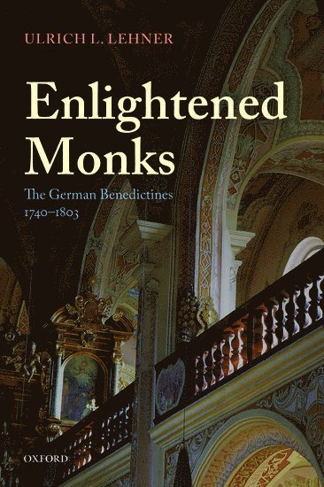 Enlightened Monks 1