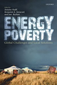 bokomslag Energy Poverty