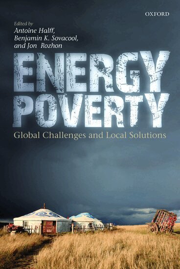 Antoine Halff, Benjamin K. Sovacool, Jon Rozhon - Energy Poverty, Inbunden