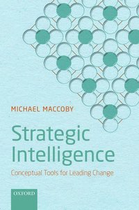 bokomslag Strategic Intelligence