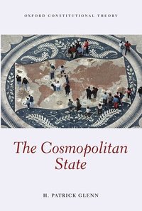 bokomslag The Cosmopolitan State