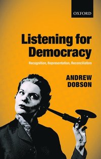 bokomslag Listening for Democracy