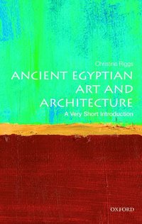 bokomslag Ancient Egyptian Art and Architecture