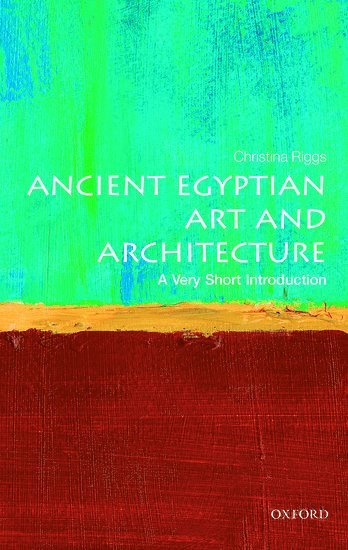 bokomslag Ancient Egyptian Art and Architecture