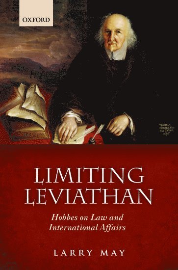 Larry May - Limiting Leviathan, Inbunden