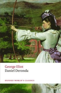 bokomslag Daniel Deronda